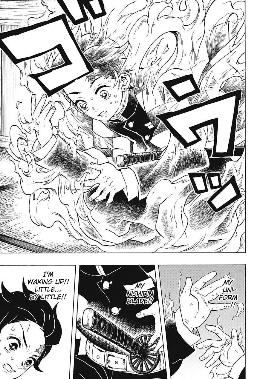 Kimetsu no Yaiba Chapter 57 3